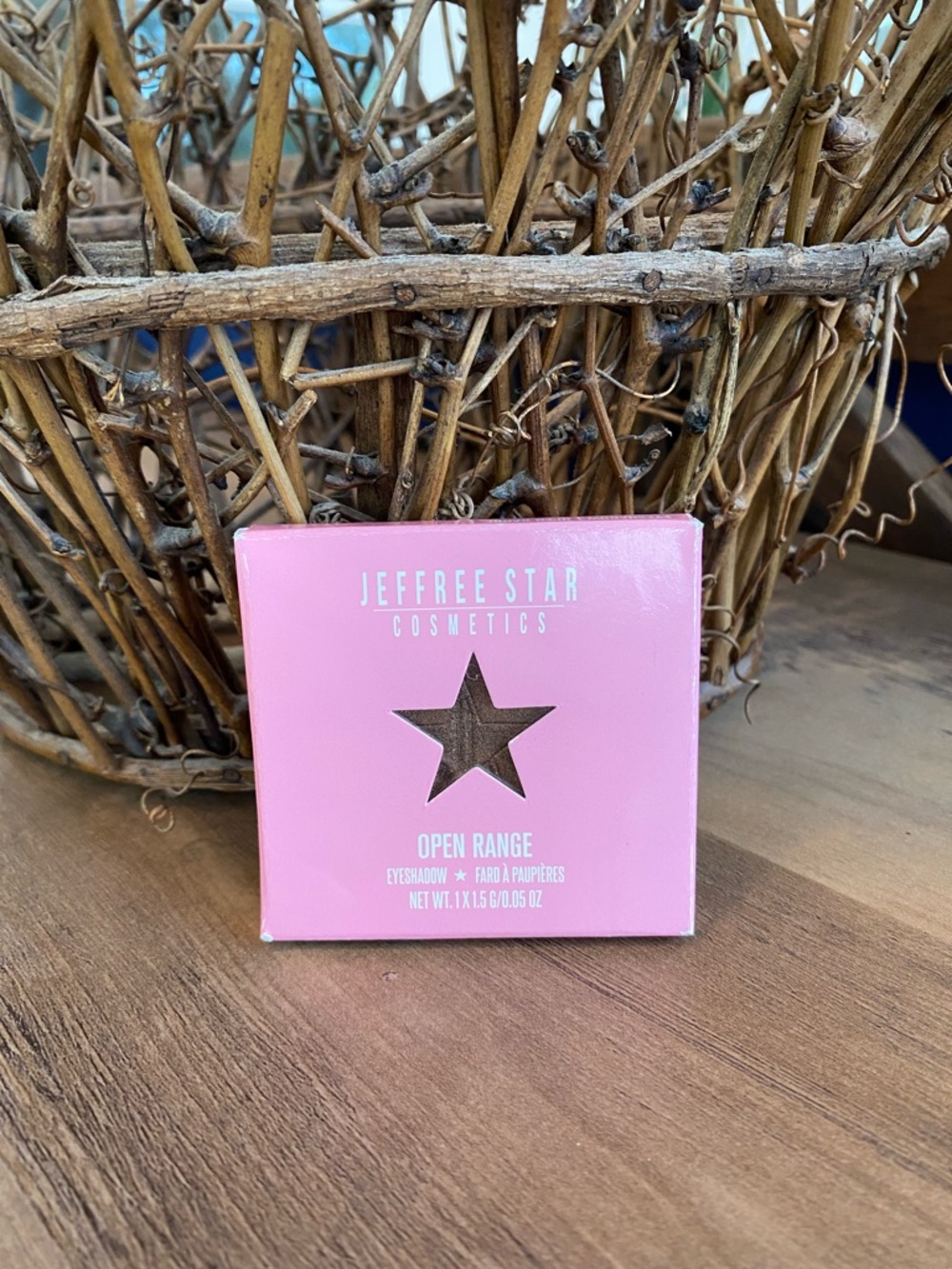 🍀 Jeffree Star Open Range Single Eyeshadow
